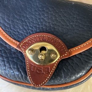 Dooney & Bourke cross body/belt bag